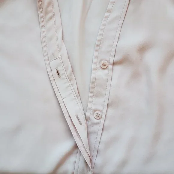 DB established 1962 Women's Long Sleeve, Button Up Tunic/Blouse, Size: L - Picture 4 of 16